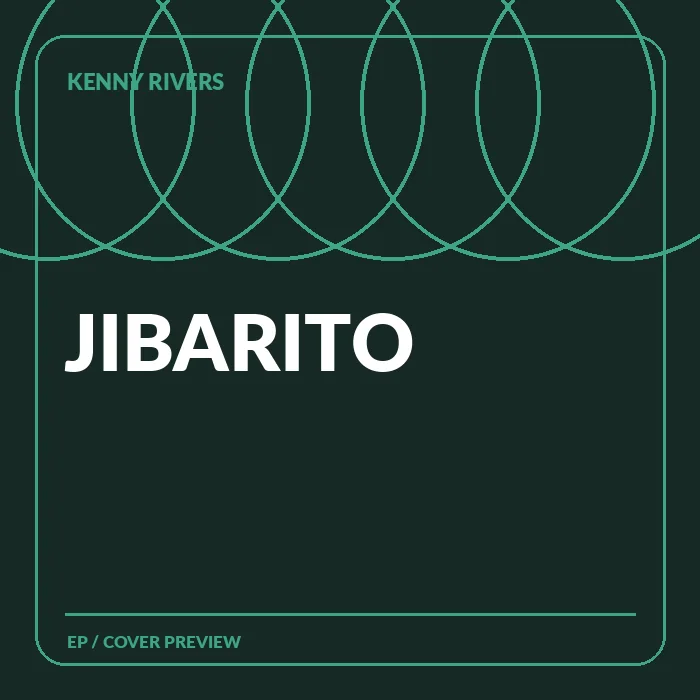 Official cover artwork for Jibarito