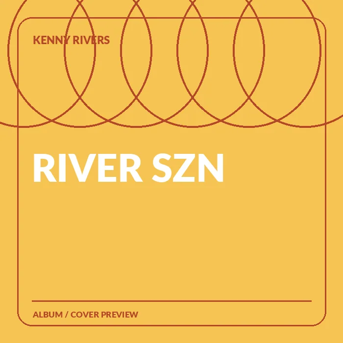 Official cover artwork for River Szn